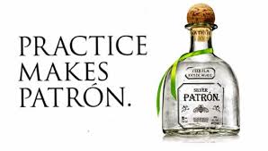 Practice makes Patron is an example of Hippocampal Headline