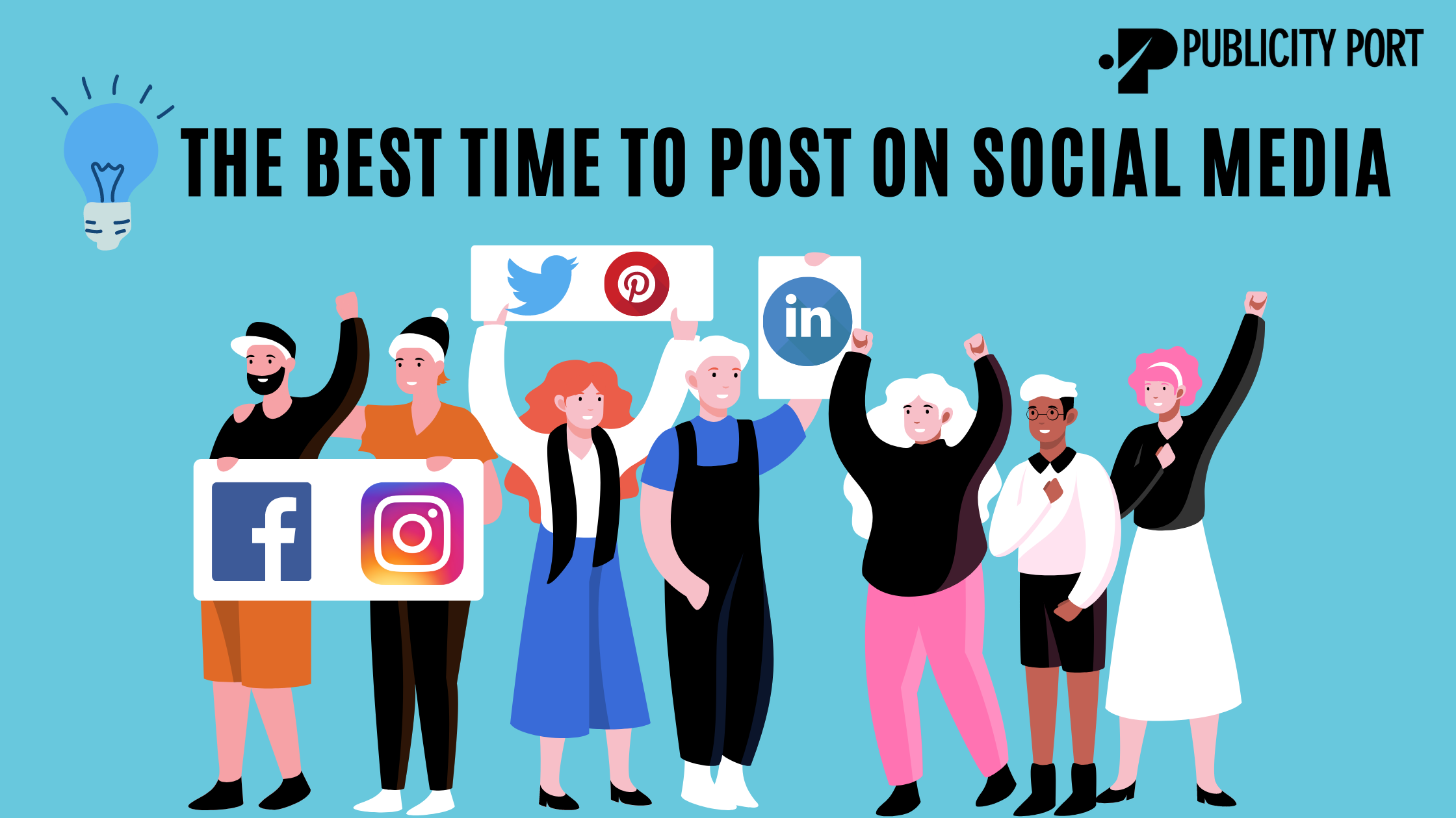 [2021 Update] What Is The Best Time For Publishing Social Media Posts?