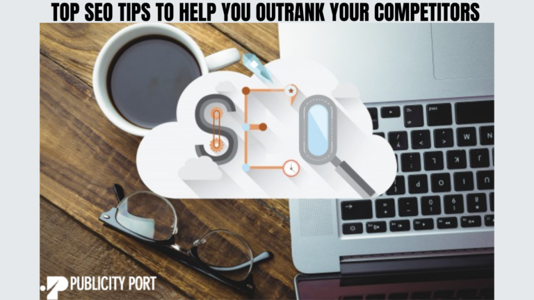 [2021 Update] Top SEO Tips to Help You Outrank Your Competitors - White ...