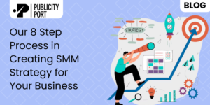 Our 8 Step Process in Creating SMM Strategy for Your Business