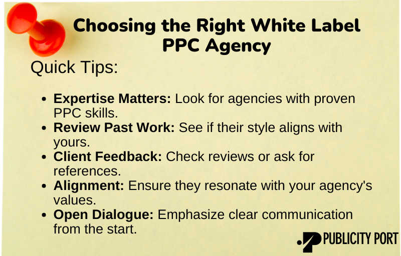 Why Should You Partner With A White Label PPC Agency?