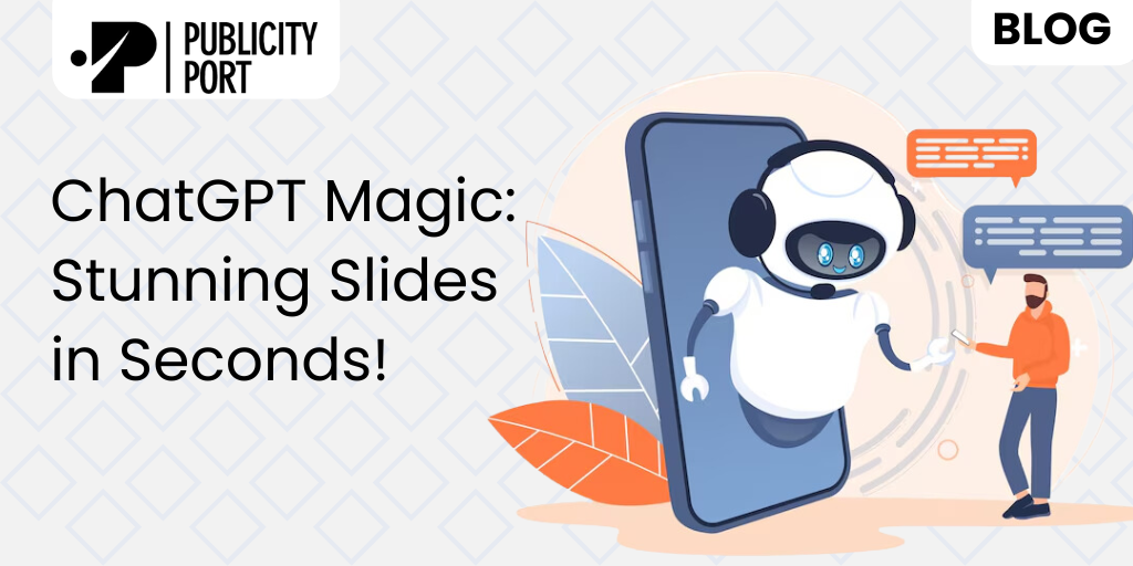 ChatGPT Magic: Stunning Slides in Seconds!