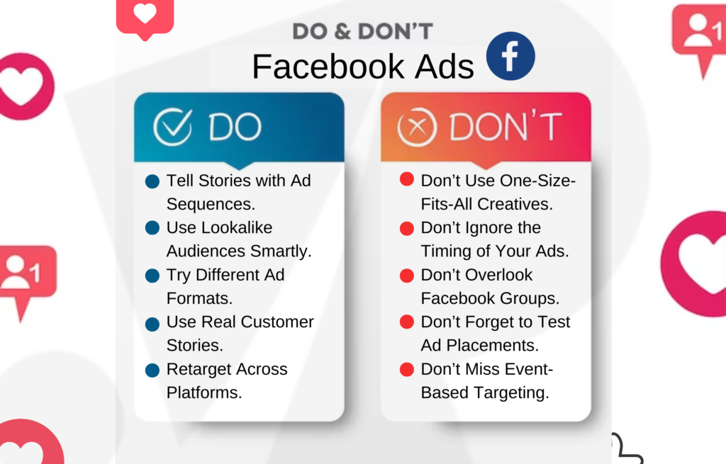 Facebook Ads: Dos & Don'ts - Tips From A White Label Agency