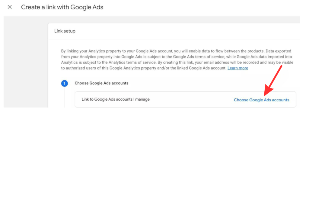 How to Link Google Ads and GA4 for Better Insights